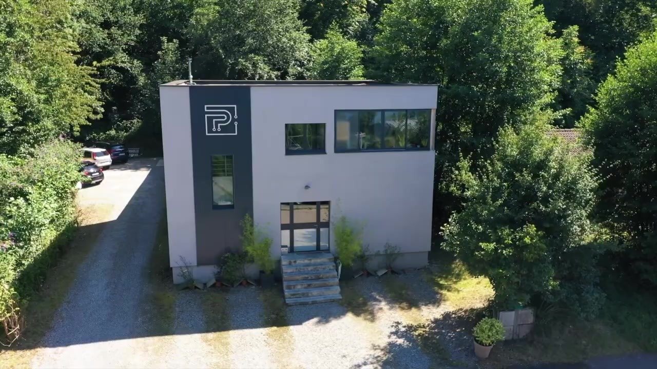 Les locaux de Proto Process à Maxilly-sur-Léman